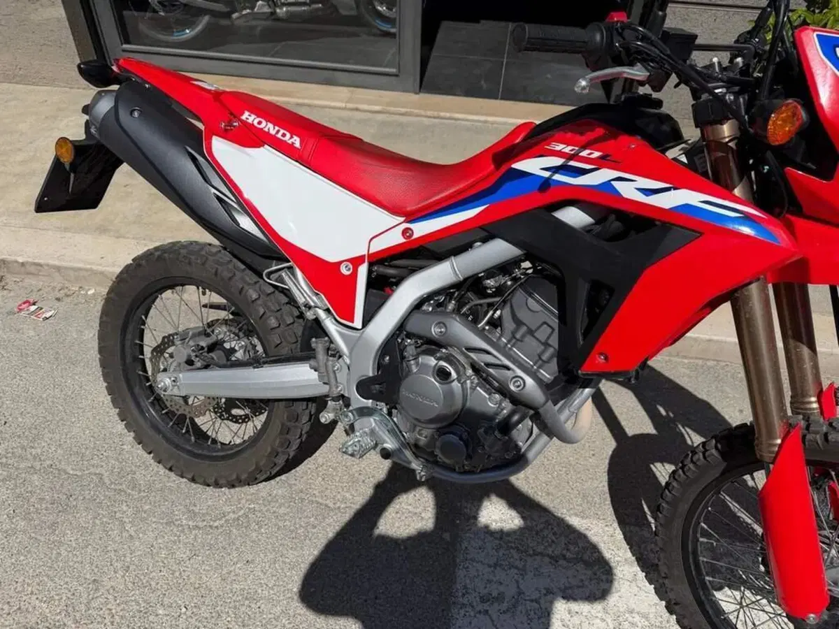 Honda CRF 300L (2021 - 24) (4)