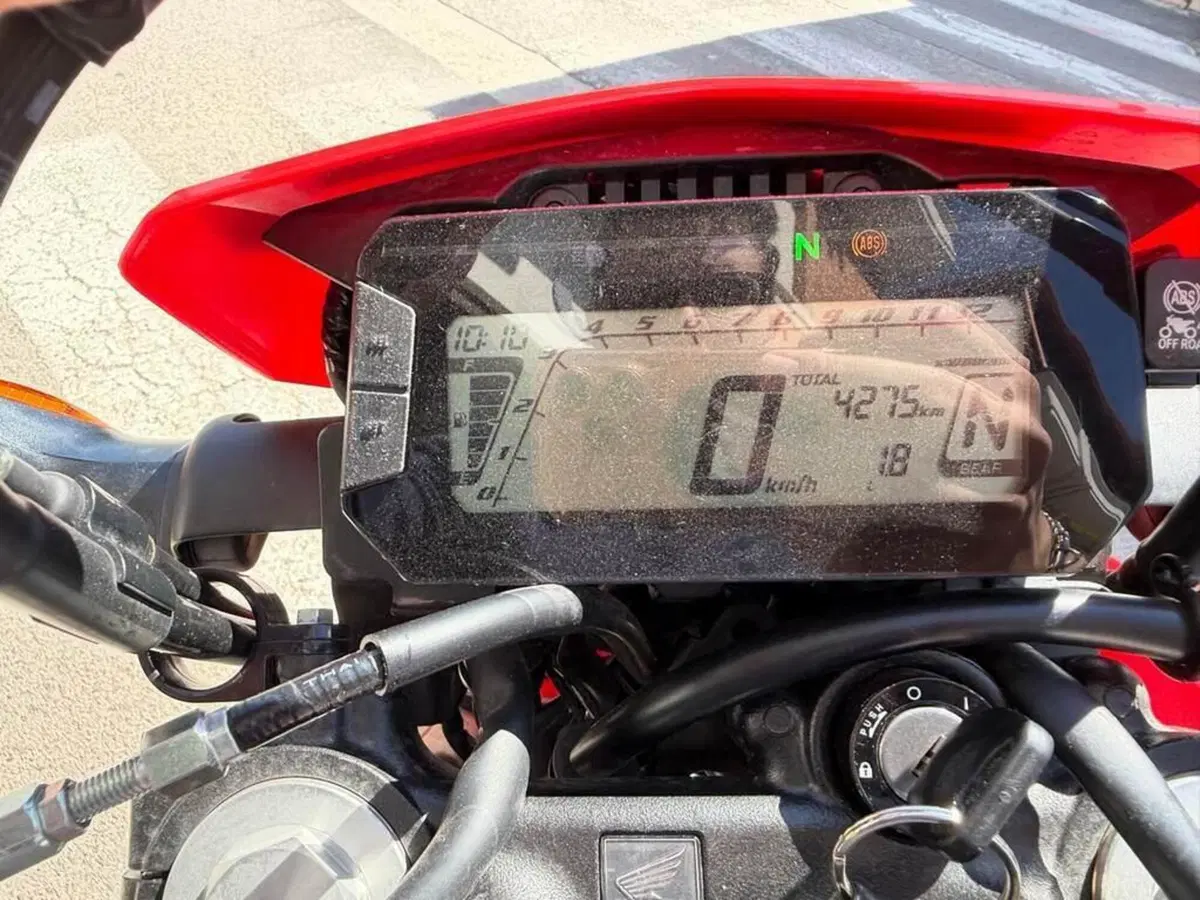Honda CRF 300L (2021 - 24) (8)