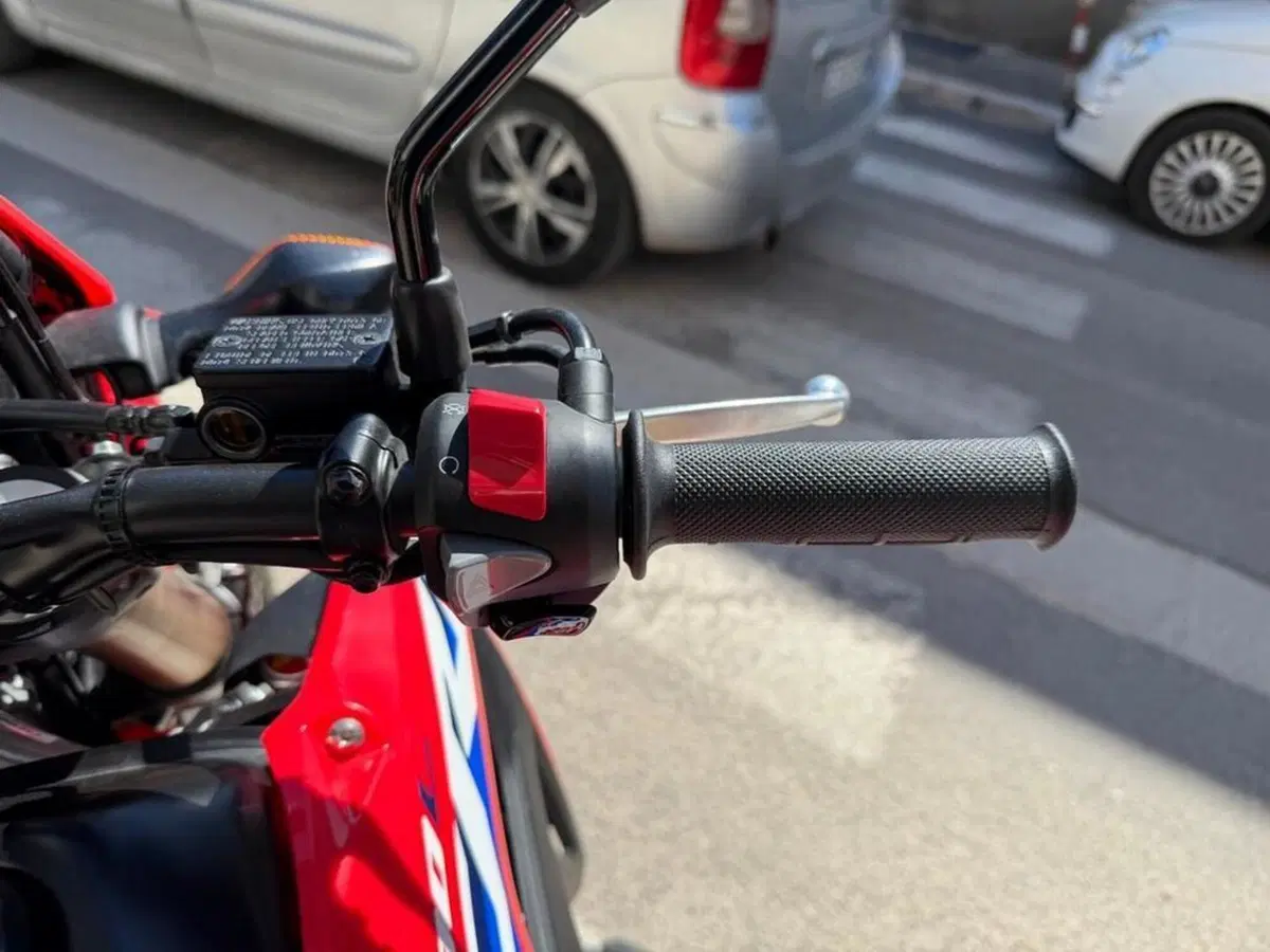 Honda CRF 300L (2021 - 24) (9)