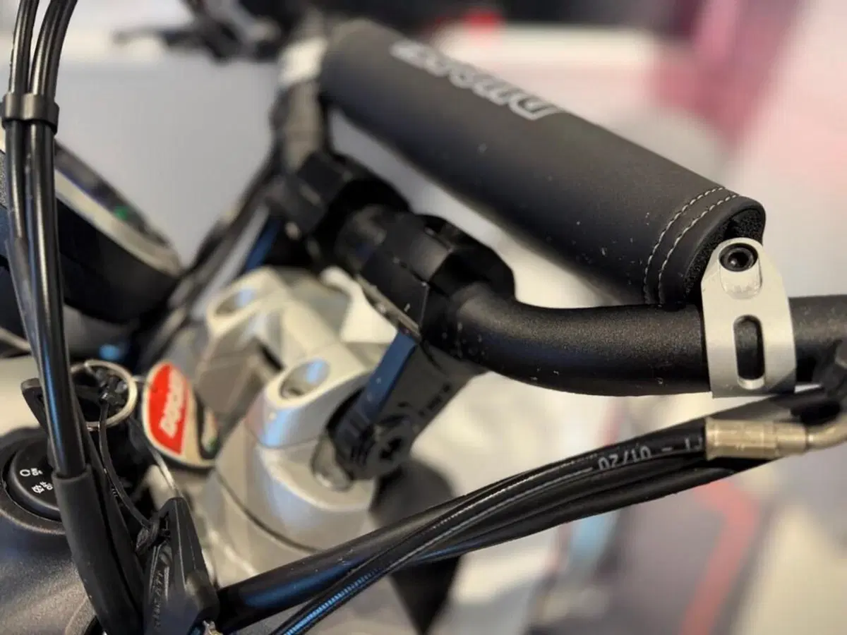 Ducati Scrambler 800 Desert Sled (2021 - 22) (7)