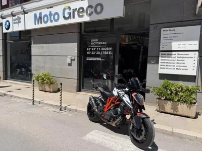 KTM 1290 Super Duke R (2019) usata