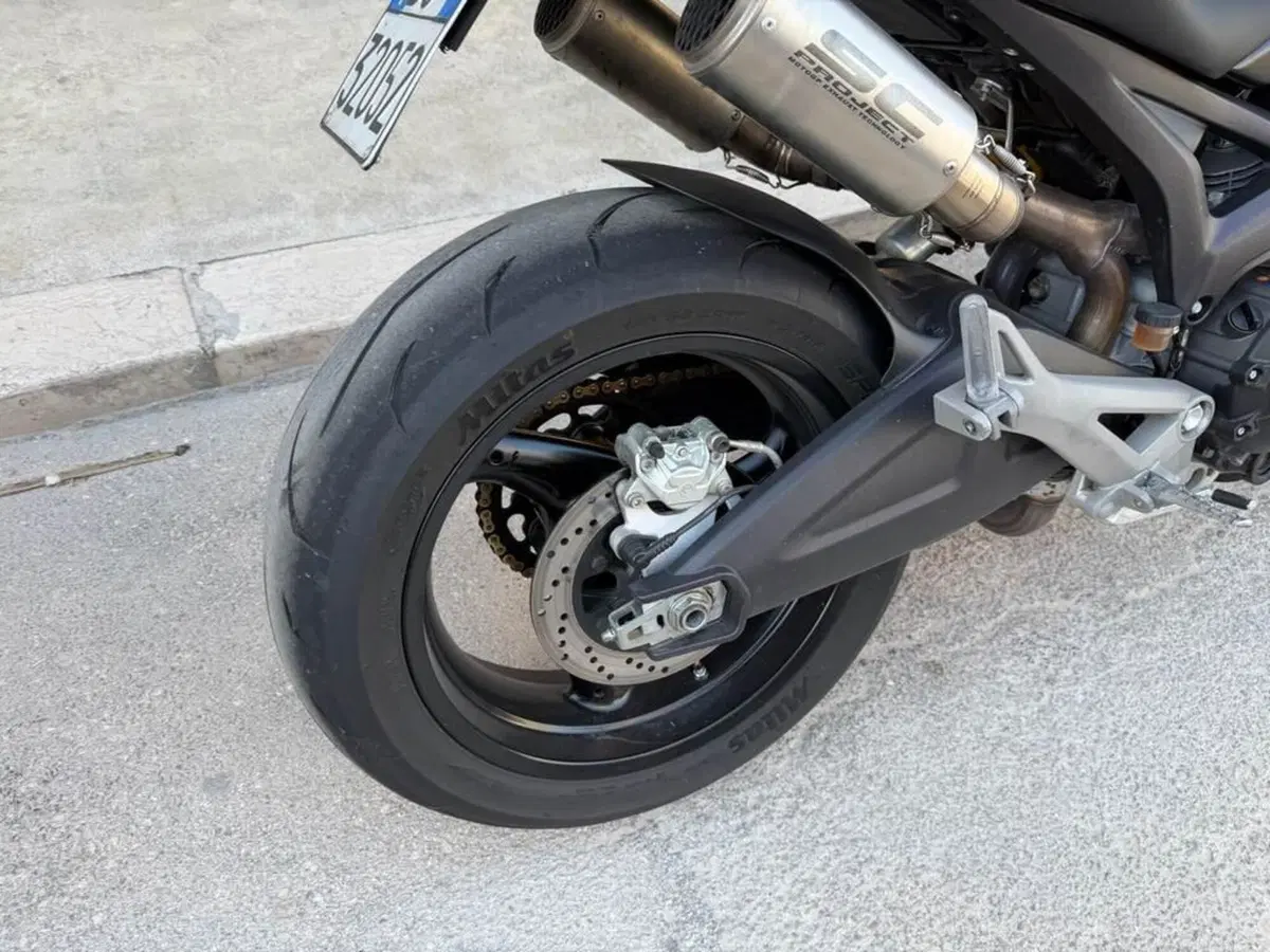Ducati Monster 696 (2008 - 13) (8)