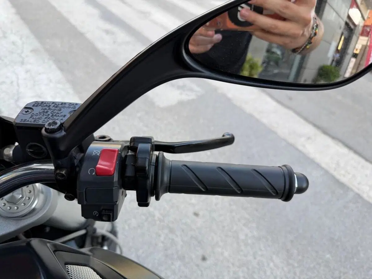 Ducati Monster 696 (2008 - 13) (13)