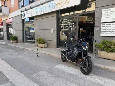 Yamaha MT-09 Y-AMT (2024 - 26) usata