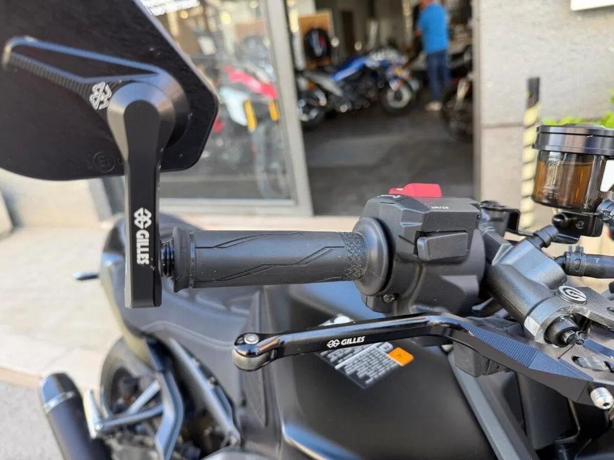 Yamaha MT-09 Y-AMT (2024 - 26) (6)