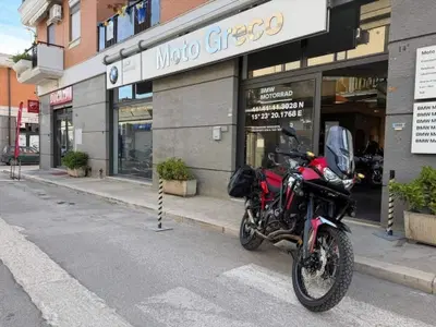 Honda Africa Twin CRF 1100L (2022 - 23) usata