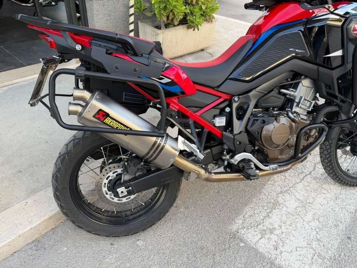 Honda Africa Twin CRF 1100L (2022 - 23) (7)