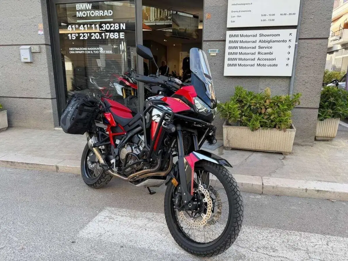 Honda Africa Twin CRF 1100L (2022 - 23) (2)