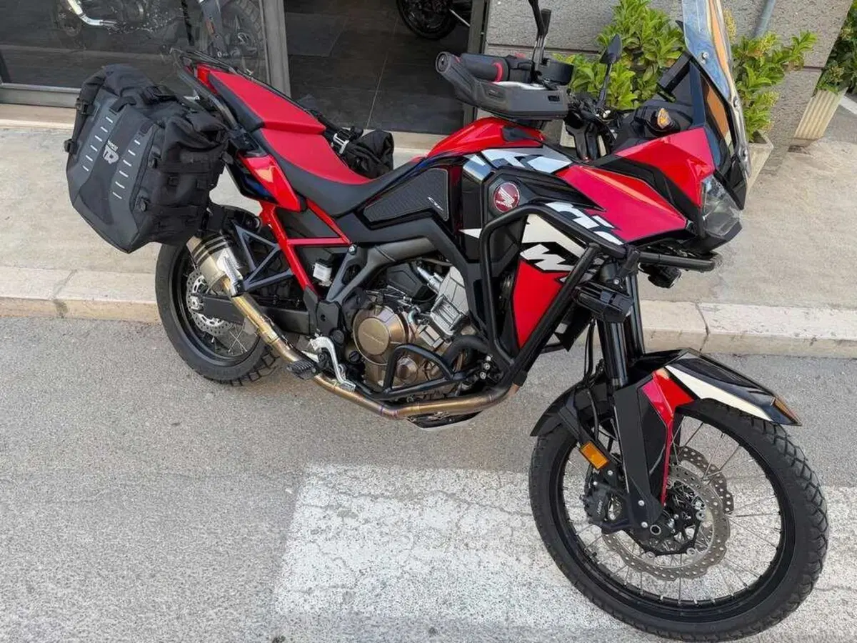 Honda Africa Twin CRF 1100L (2022 - 23) (5)