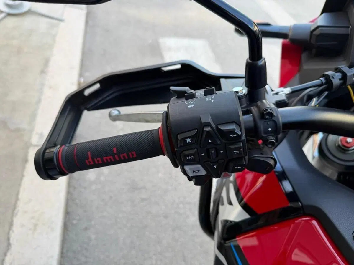 Honda Africa Twin CRF 1100L (2022 - 23) (10)