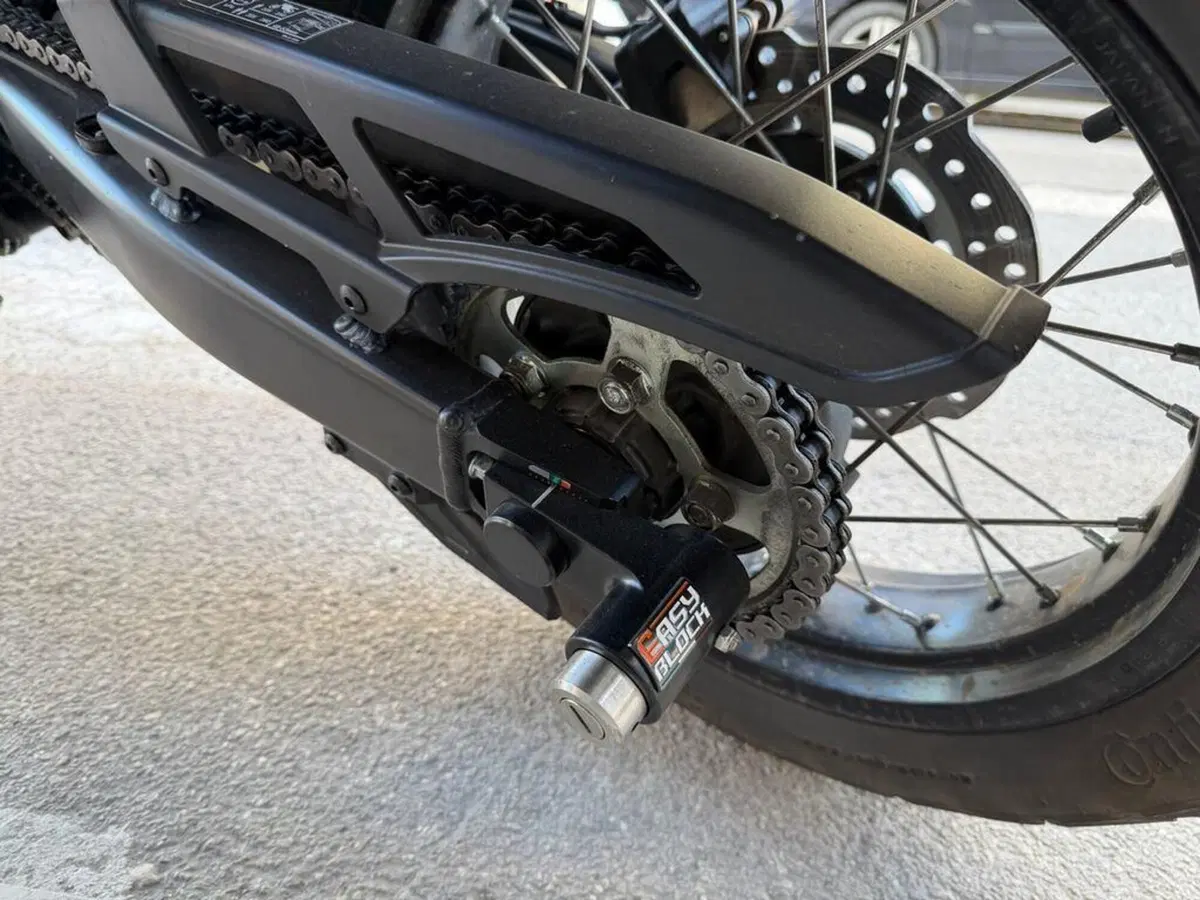Honda Africa Twin CRF 1100L (2022 - 23) (13)