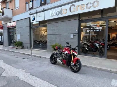 Ducati Streetfighter V4 1100 S (2021 - 22) usata