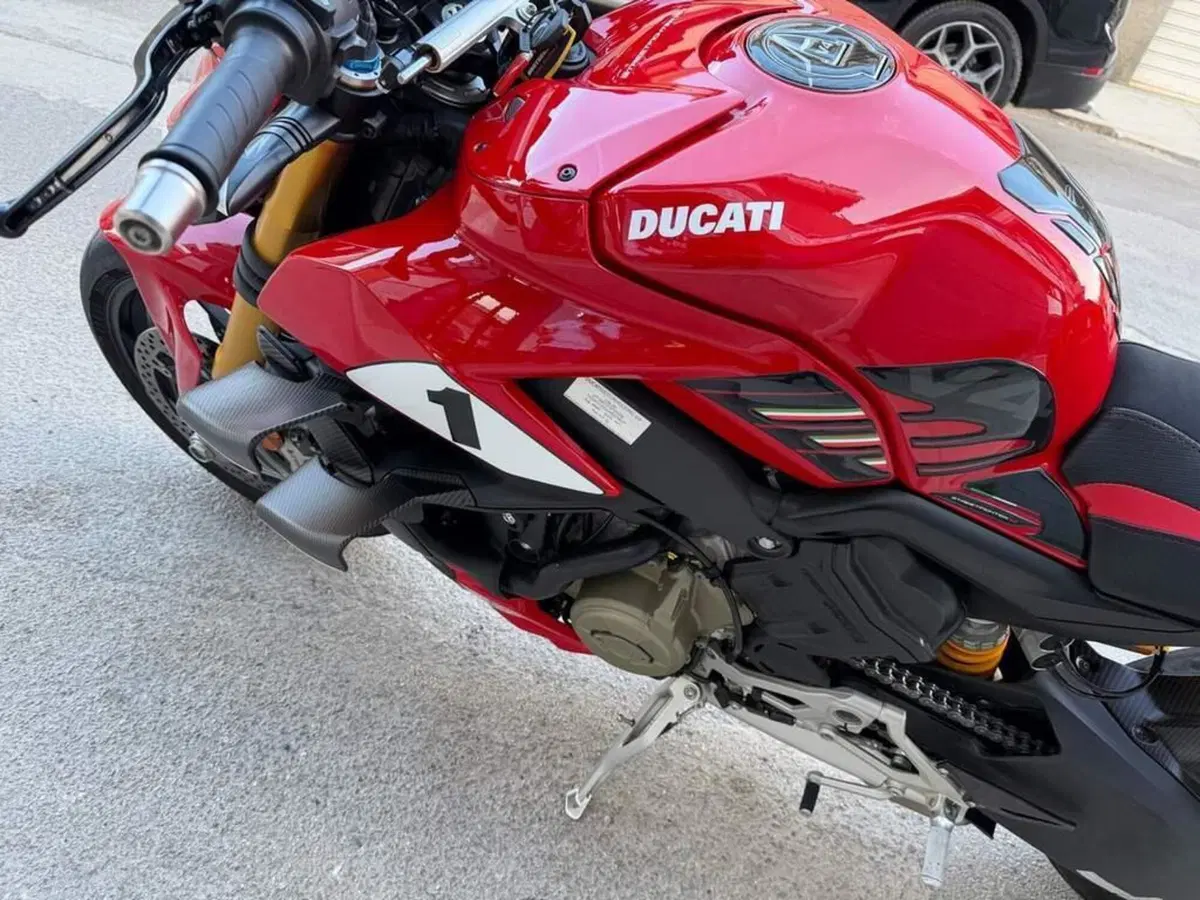 Ducati Streetfighter V4 1100 S (2021 - 22) (9)