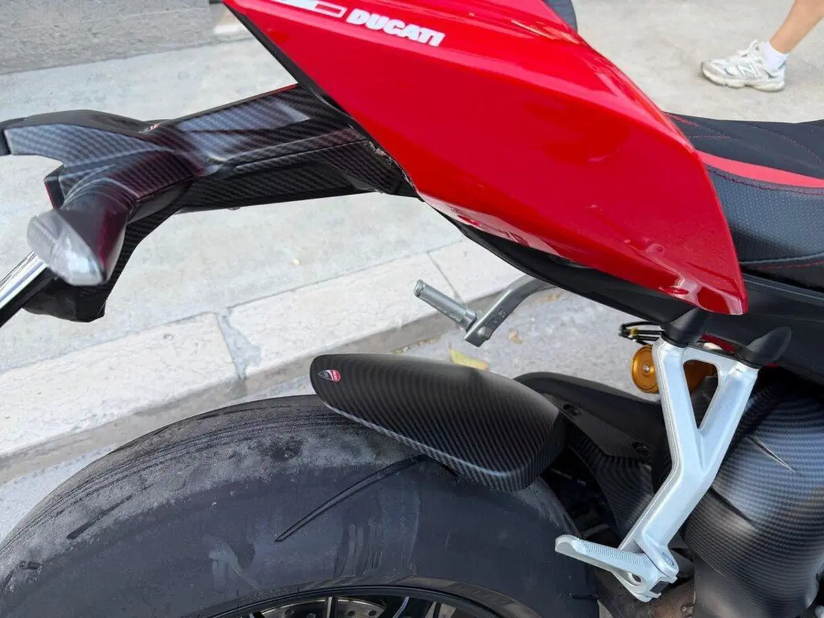 Ducati Streetfighter V4 1100 S (2021 - 22) (7)
