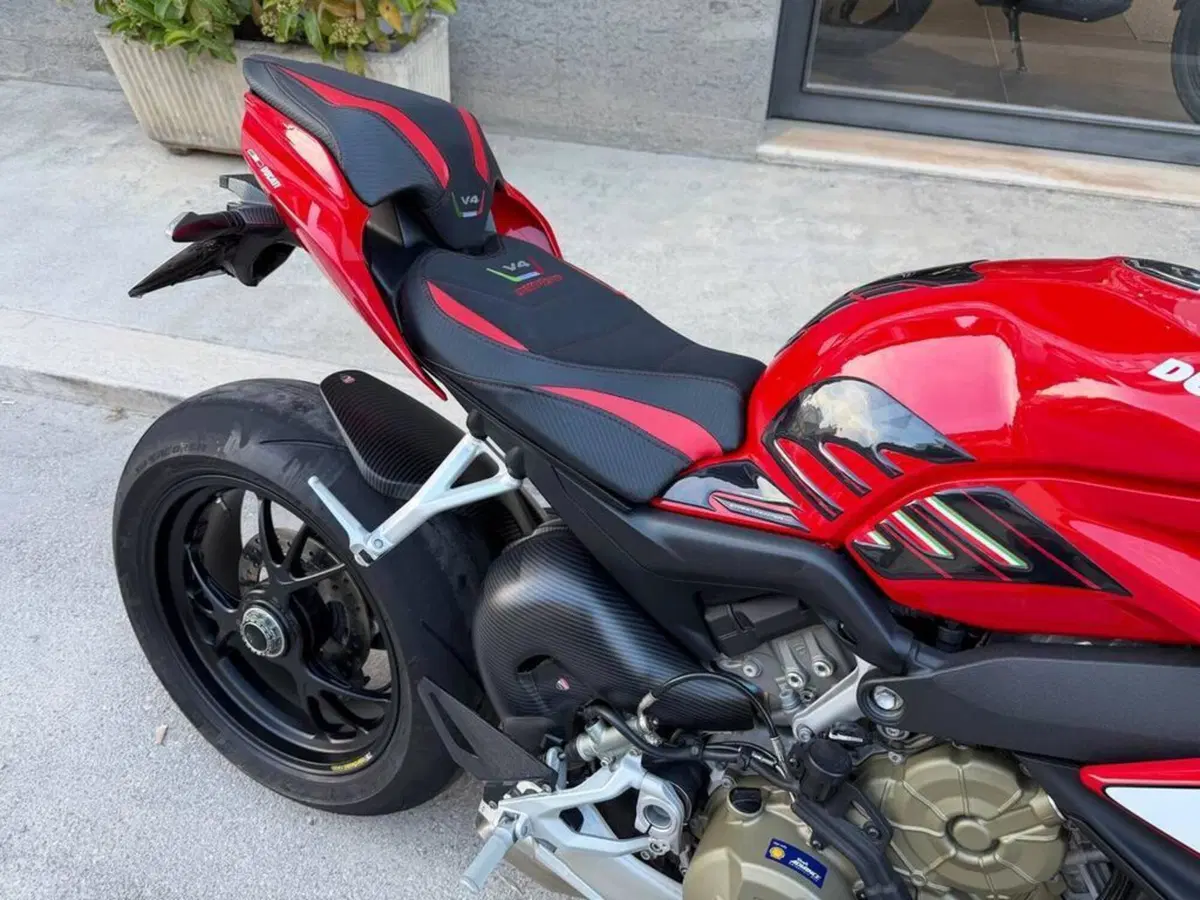 Ducati Streetfighter V4 1100 S (2021 - 22) (6)