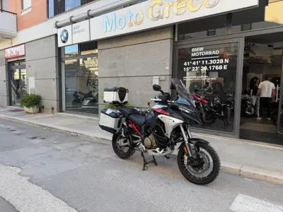 Ducati Multistrada V4 Rally (2023 - 25) usata