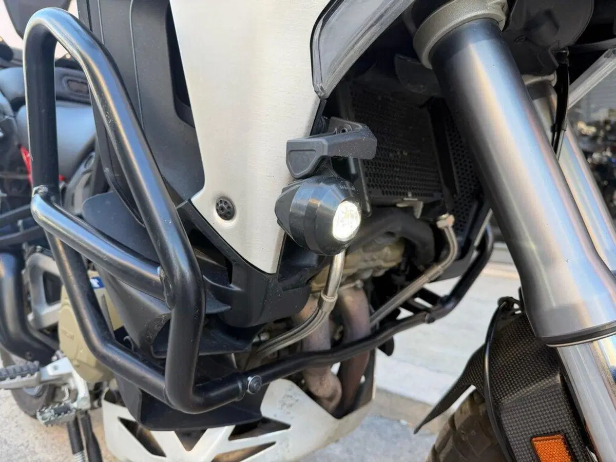 Ducati Multistrada V4 Rally (2023 - 25) (4)