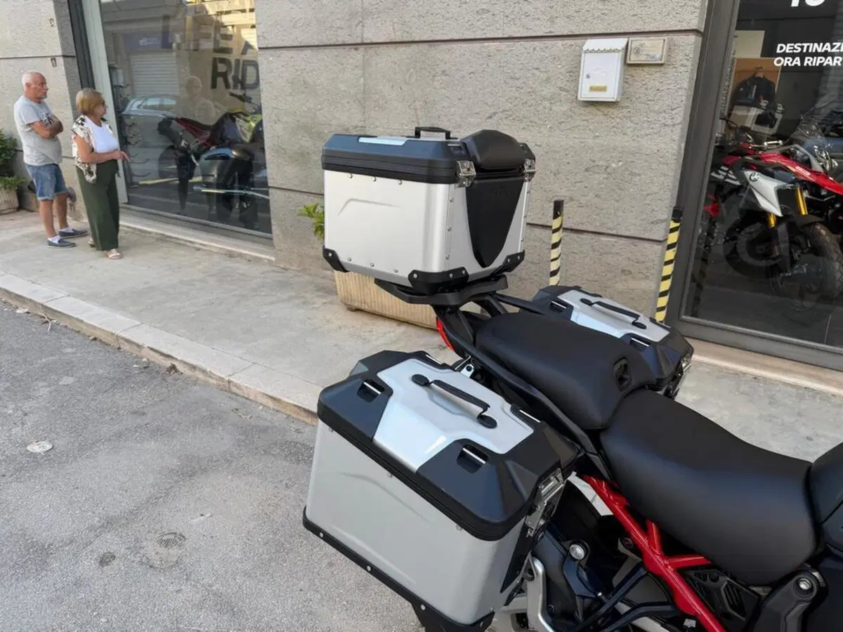 Ducati Multistrada V4 Rally (2023 - 25) (7)