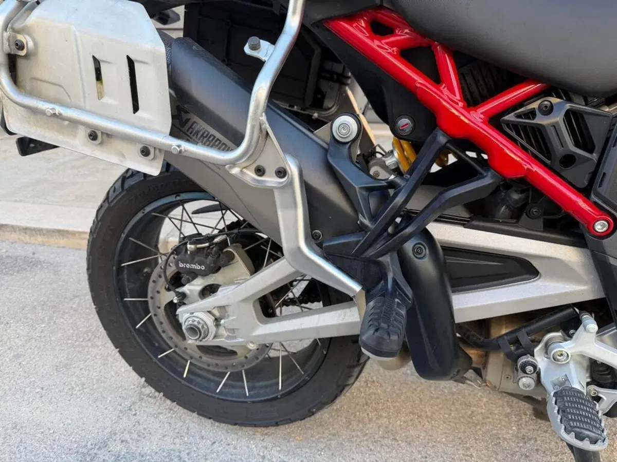 Ducati Multistrada V4 Rally (2023 - 25) (10)