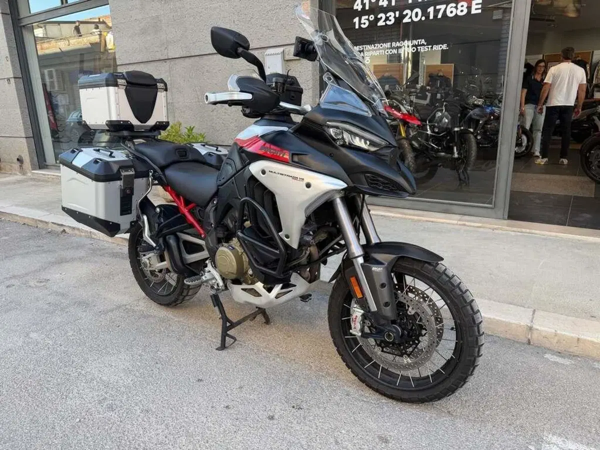Ducati Multistrada V4 Rally (2023 - 25) (2)