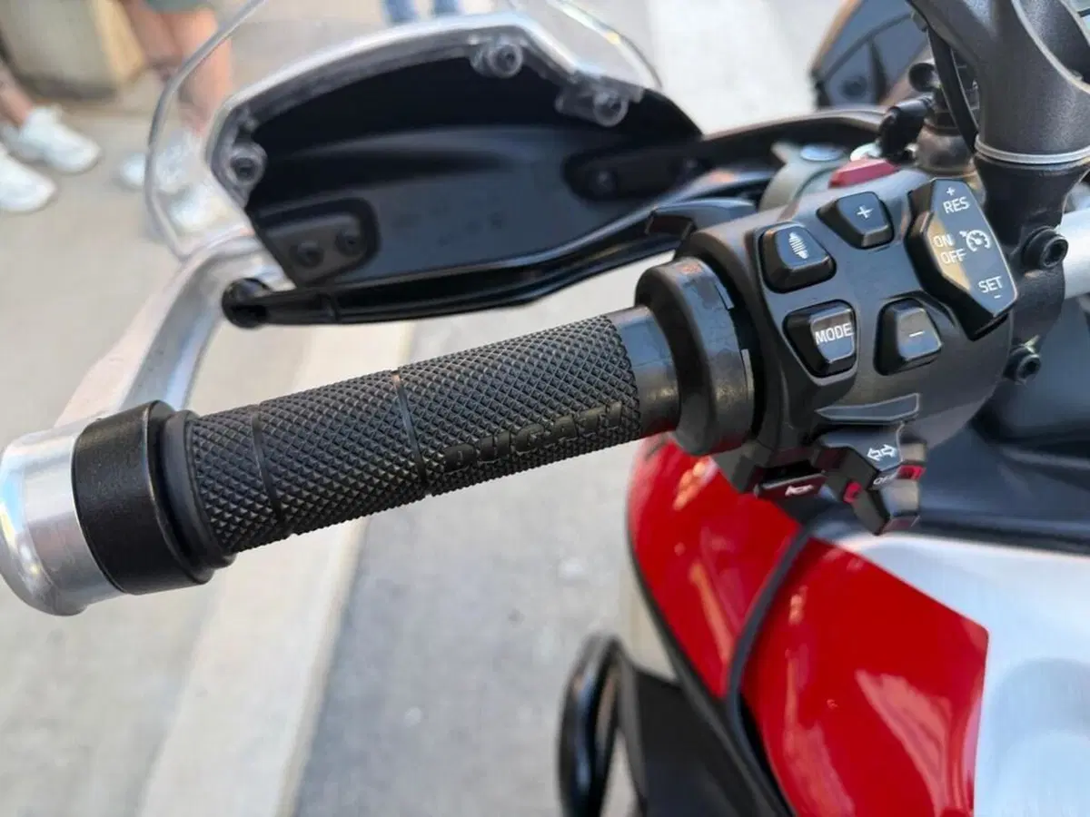 Ducati Multistrada V4 Rally (2023 - 25) (14)