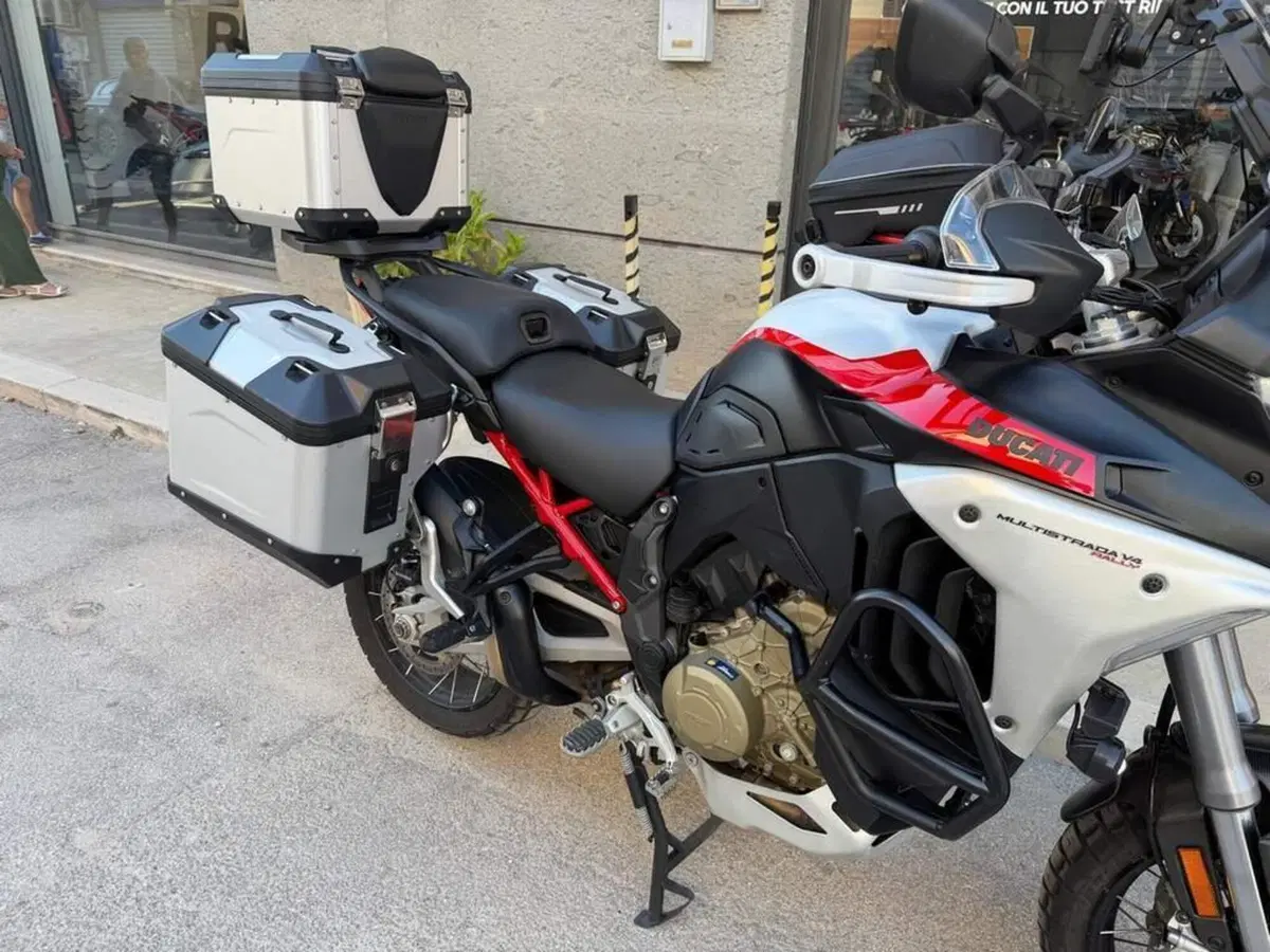Ducati Multistrada V4 Rally (2023 - 25) (6)