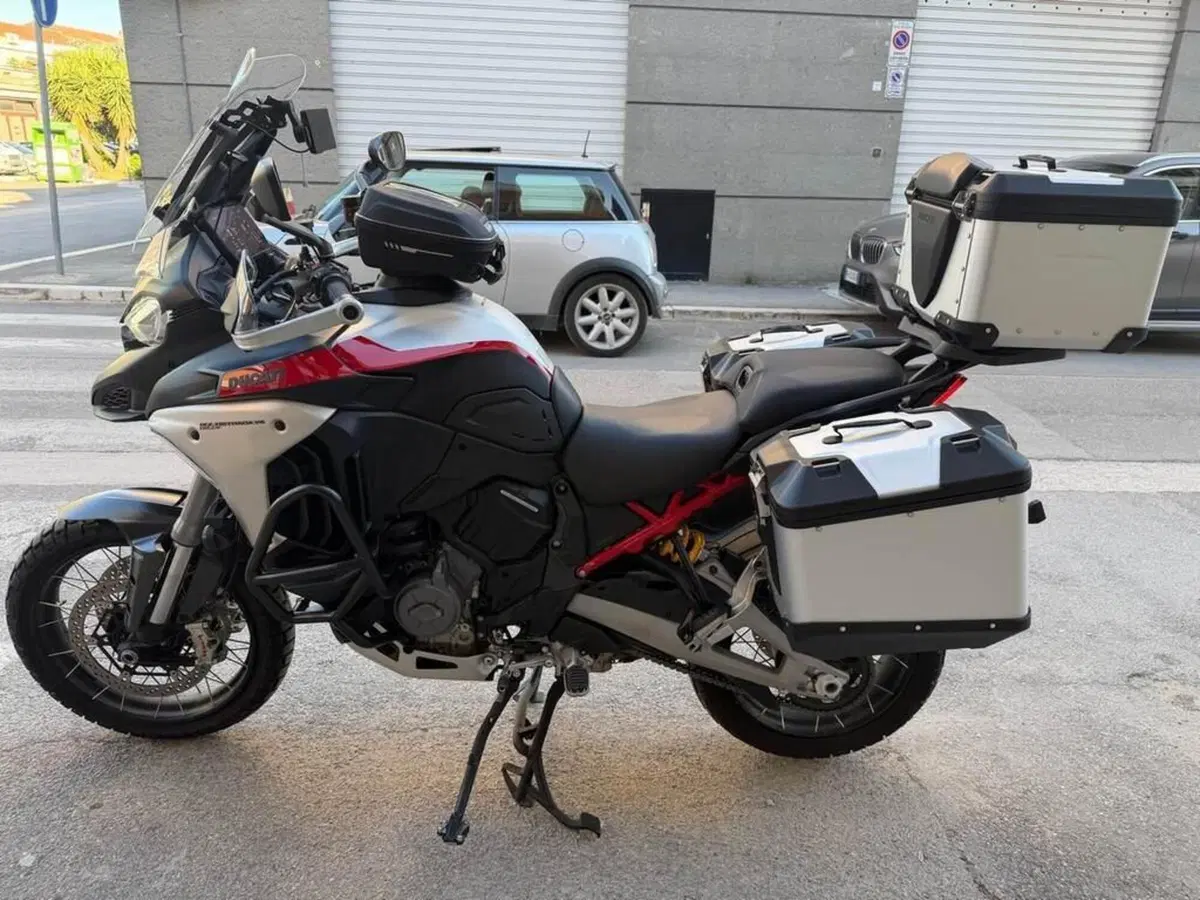 Ducati Multistrada V4 Rally (2023 - 25) (11)