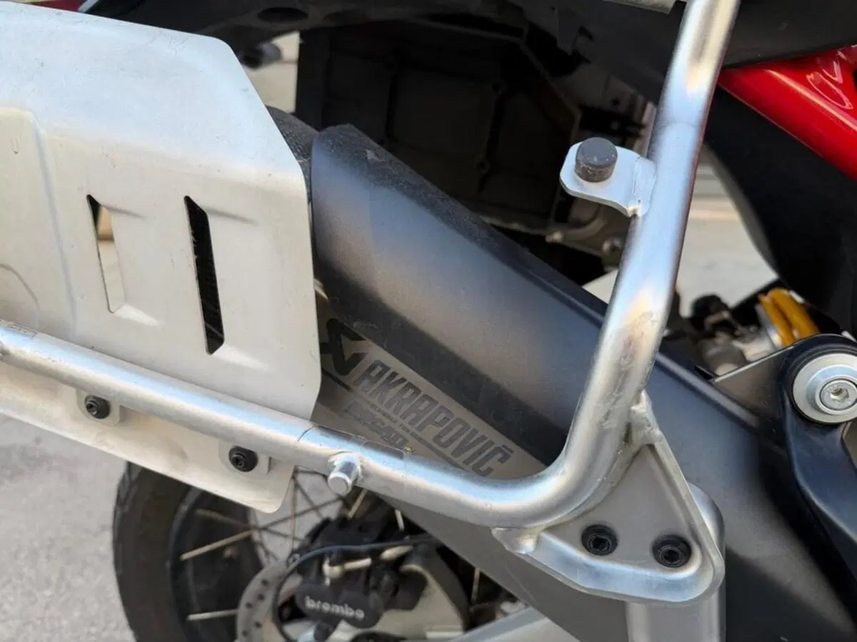 Ducati Multistrada V4 Rally (2023 - 25) (9)
