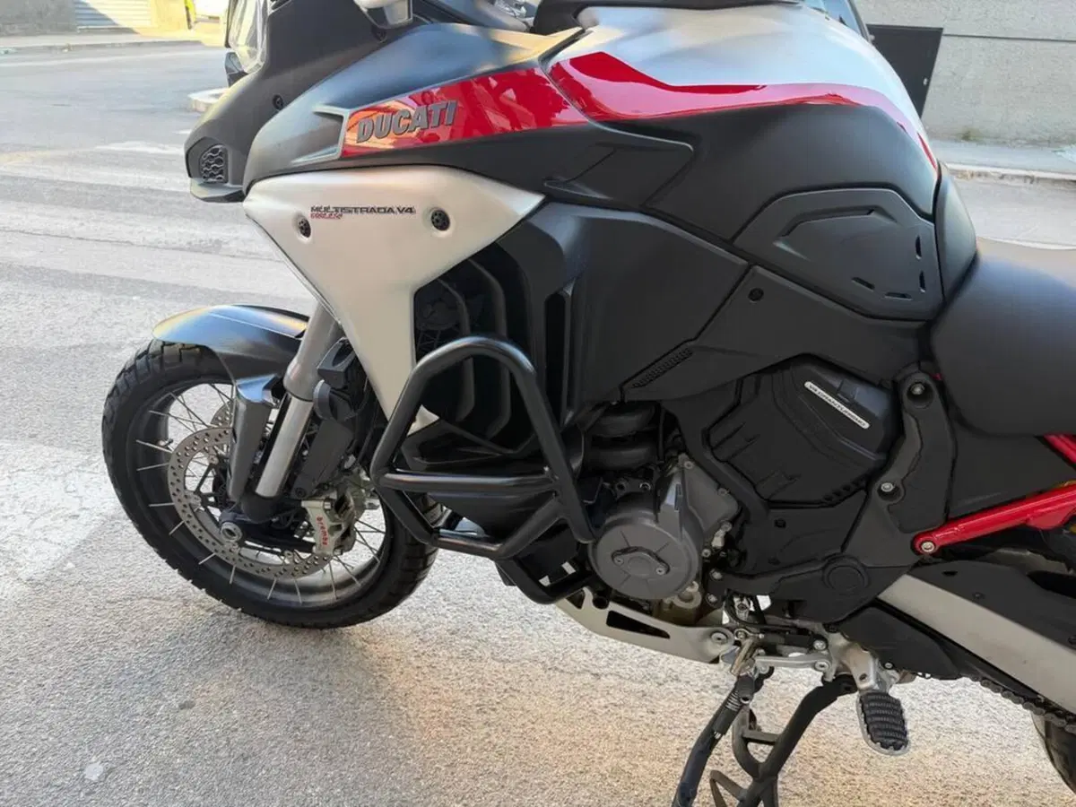 Ducati Multistrada V4 Rally (2023 - 25) (12)