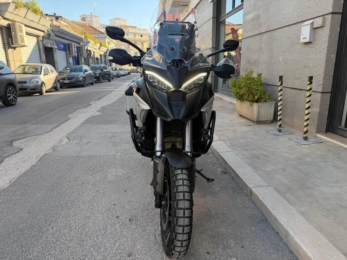 Ducati Multistrada V4 Rally (2023 - 25) (3)