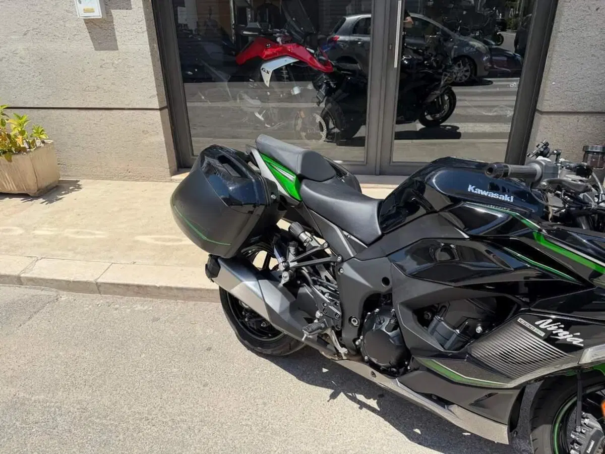 Kawasaki Ninja 1000 SX Tourer (2021 - 24) (6)