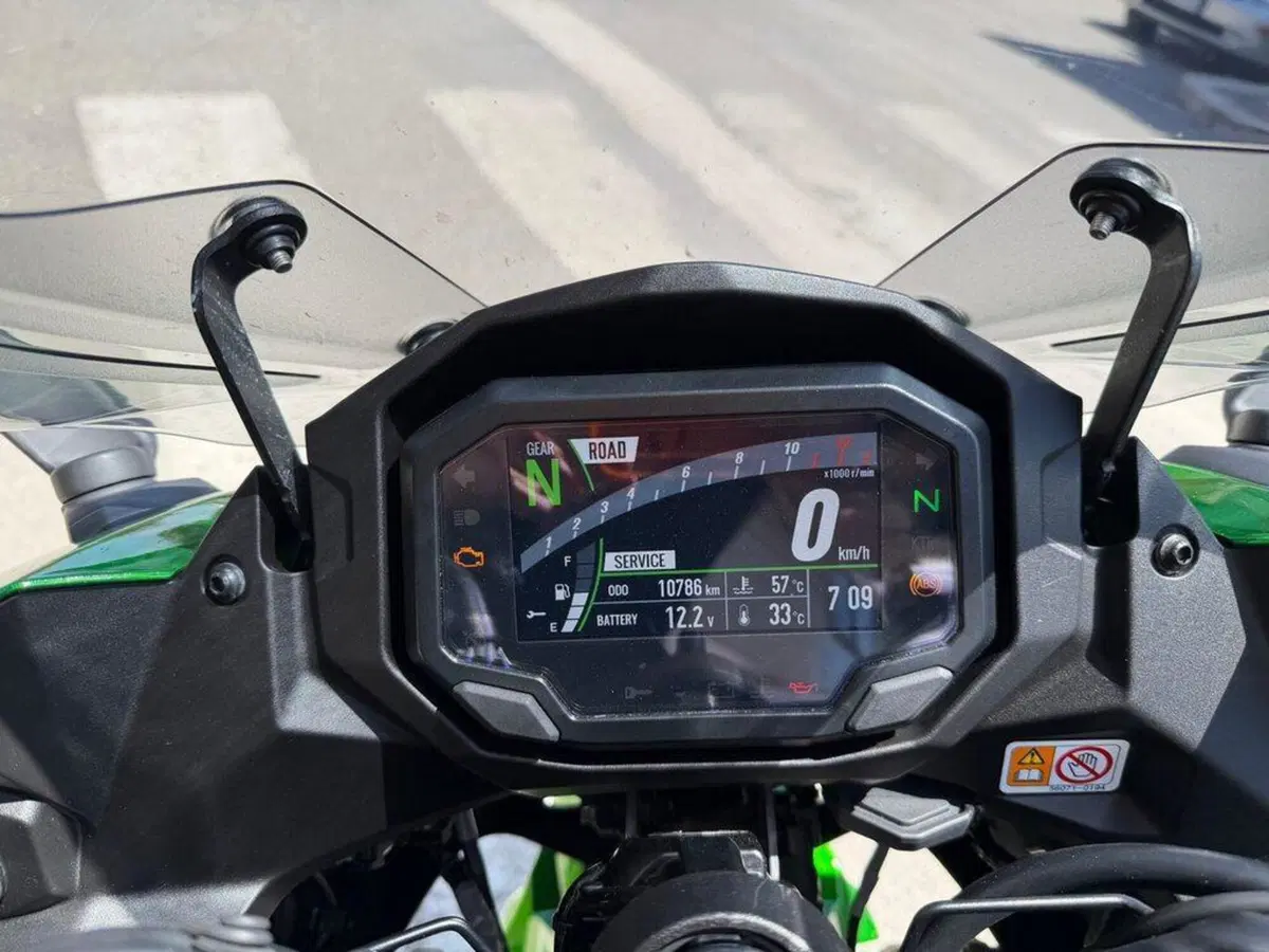Kawasaki Ninja 1000 SX Tourer (2021 - 24) (10)
