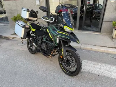 Benelli TRK 702X (2023 - 25) usata