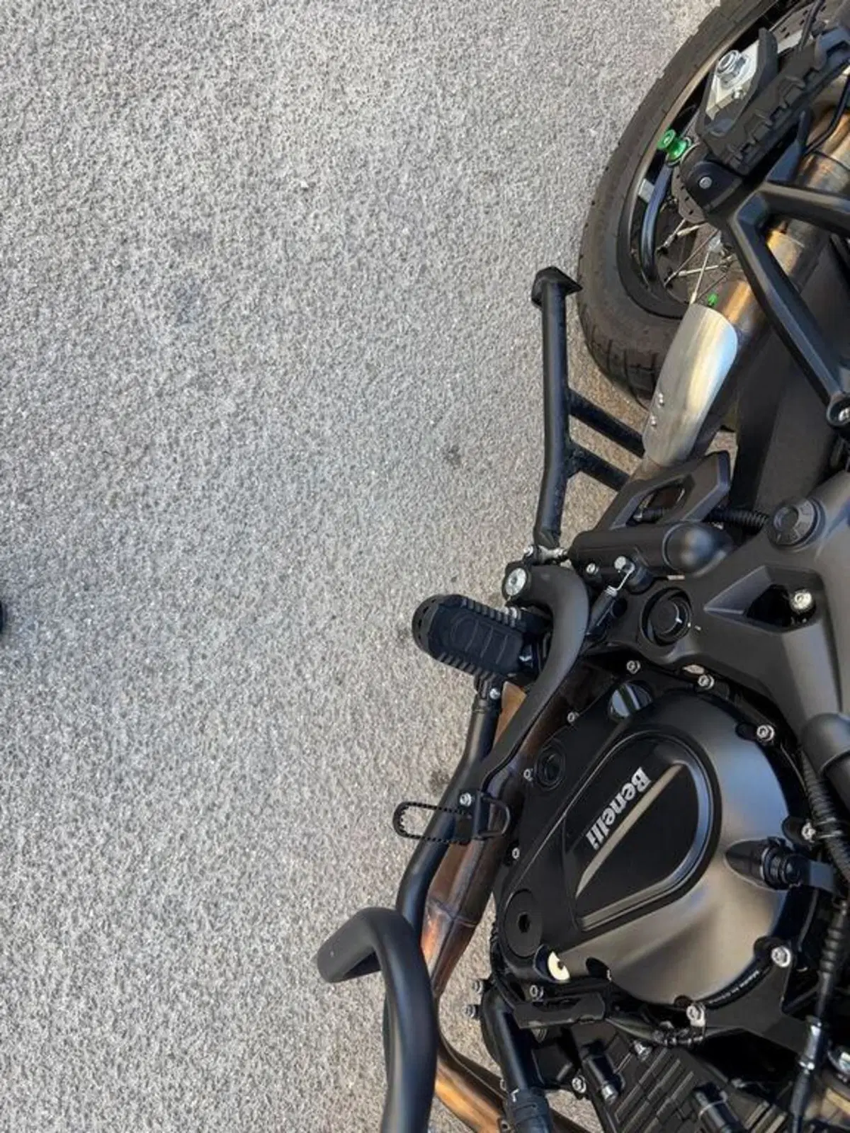 Benelli TRK 702X (2023 - 25) (5)