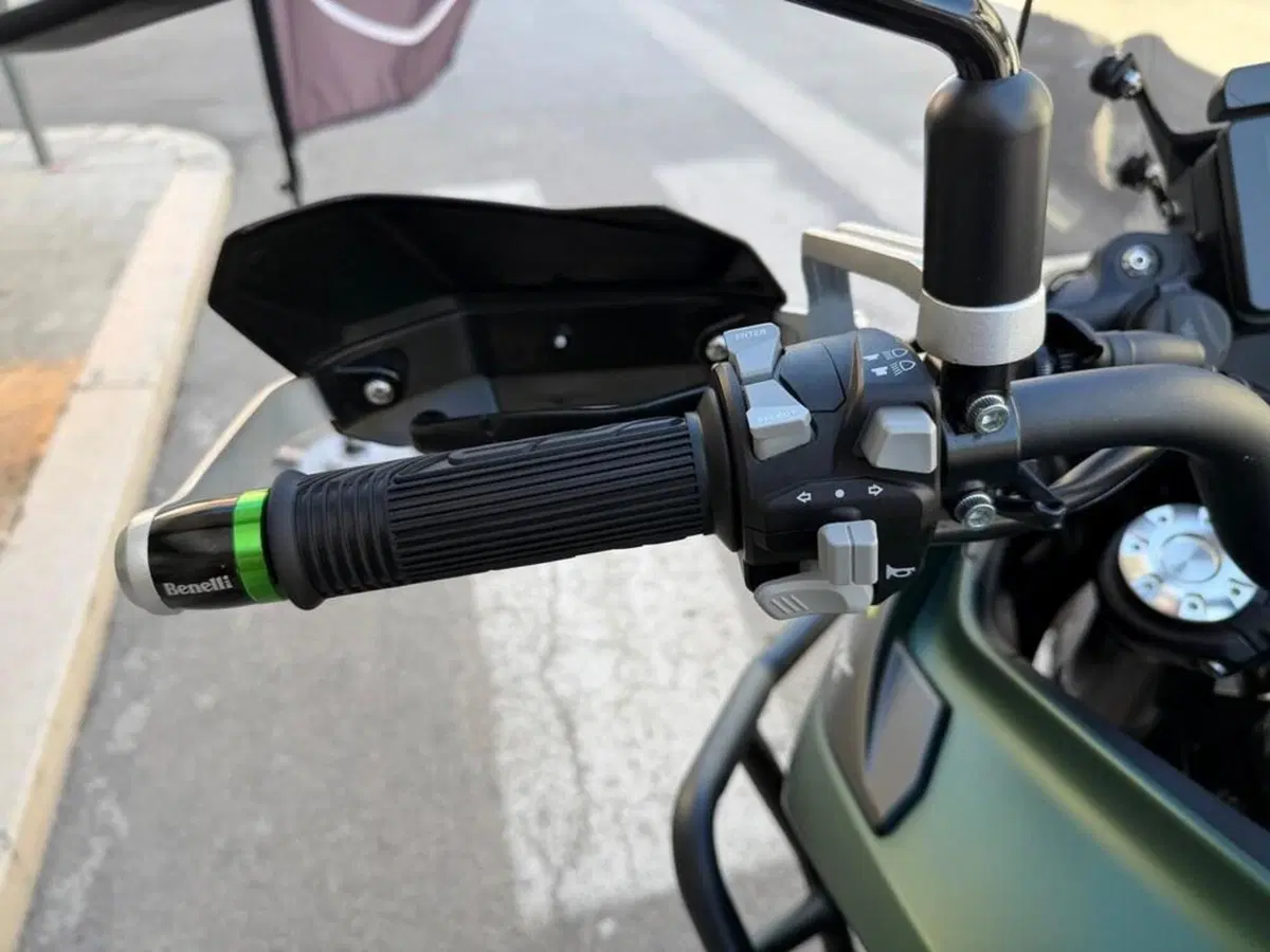 Benelli TRK 702X (2023 - 25) (9)