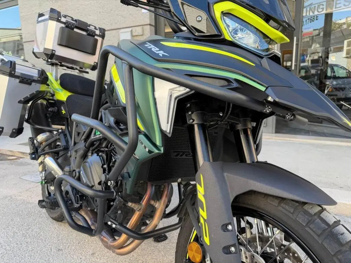 Benelli TRK 702X (2023 - 25) (3)