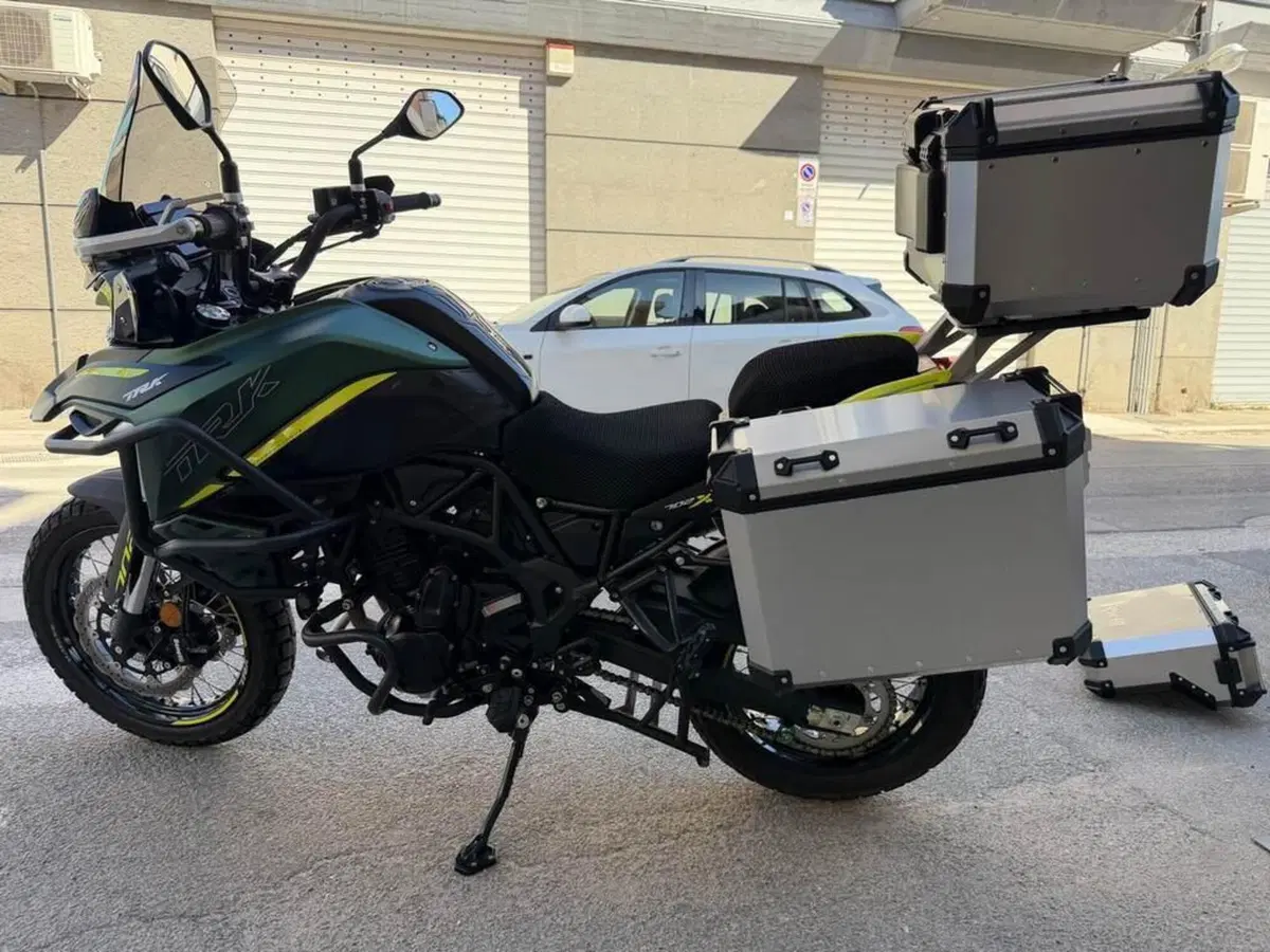 Benelli TRK 702X (2023 - 25) (7)