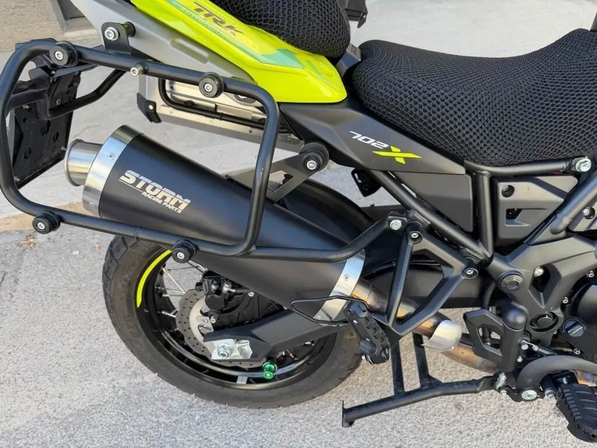 Benelli TRK 702X (2023 - 25) (6)
