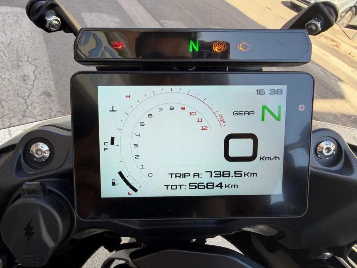 Benelli TRK 702X (2023 - 25) (10)