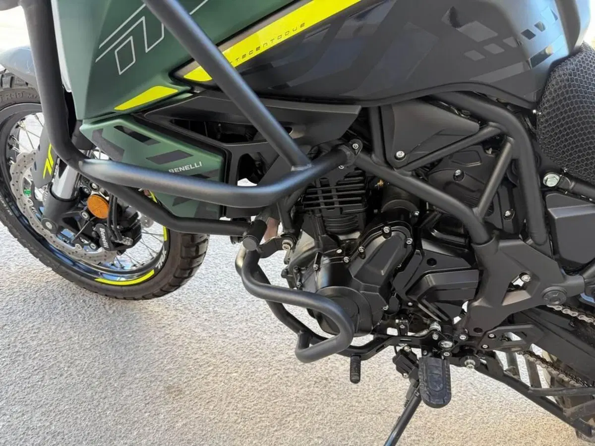 Benelli TRK 702X (2023 - 25) (8)