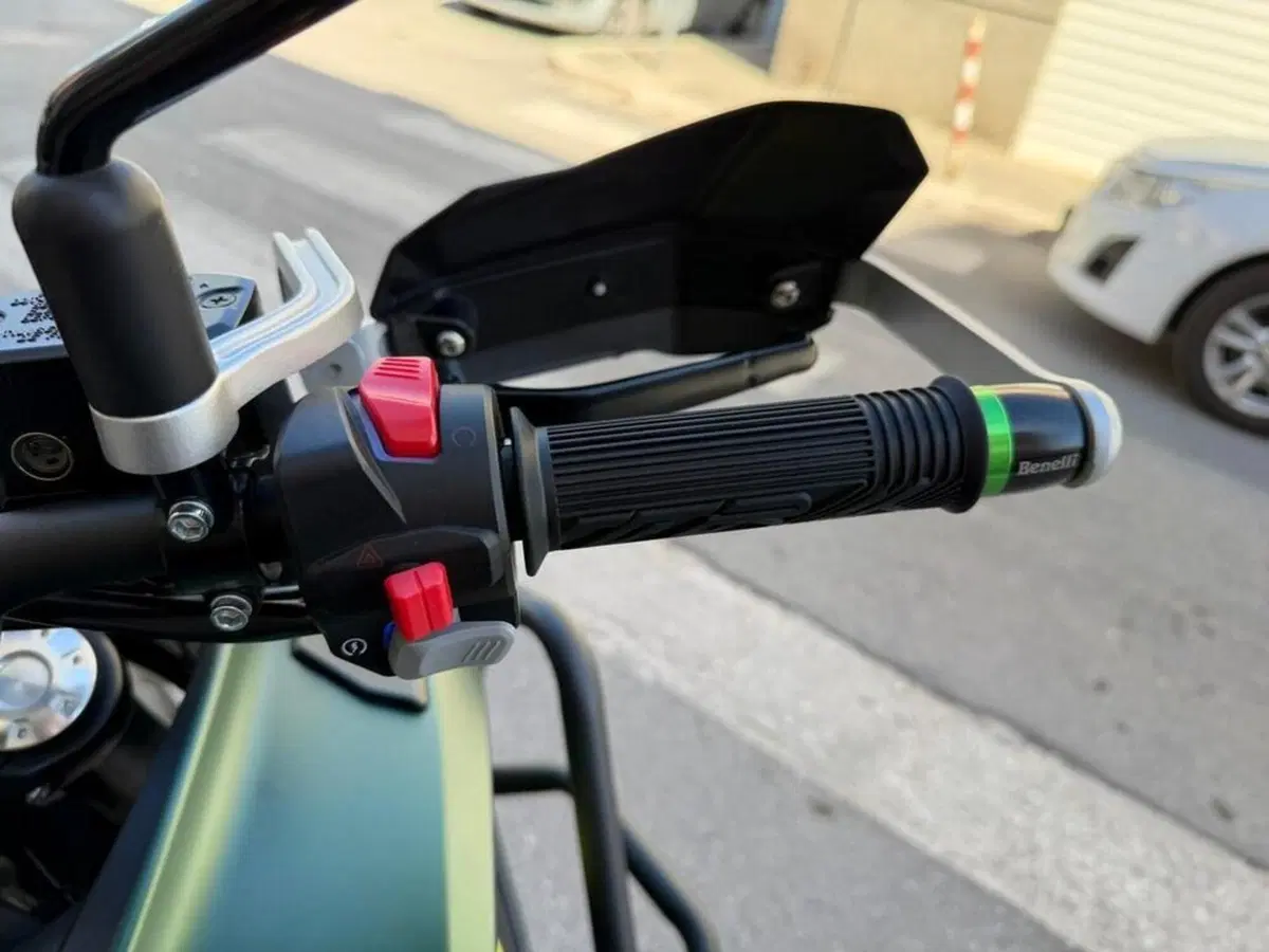 Benelli TRK 702X (2023 - 25) (11)