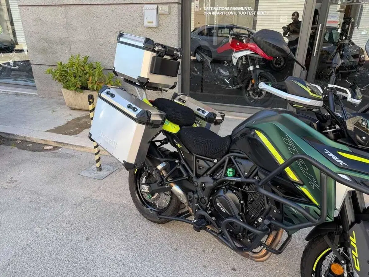 Benelli TRK 702X (2023 - 25) (4)