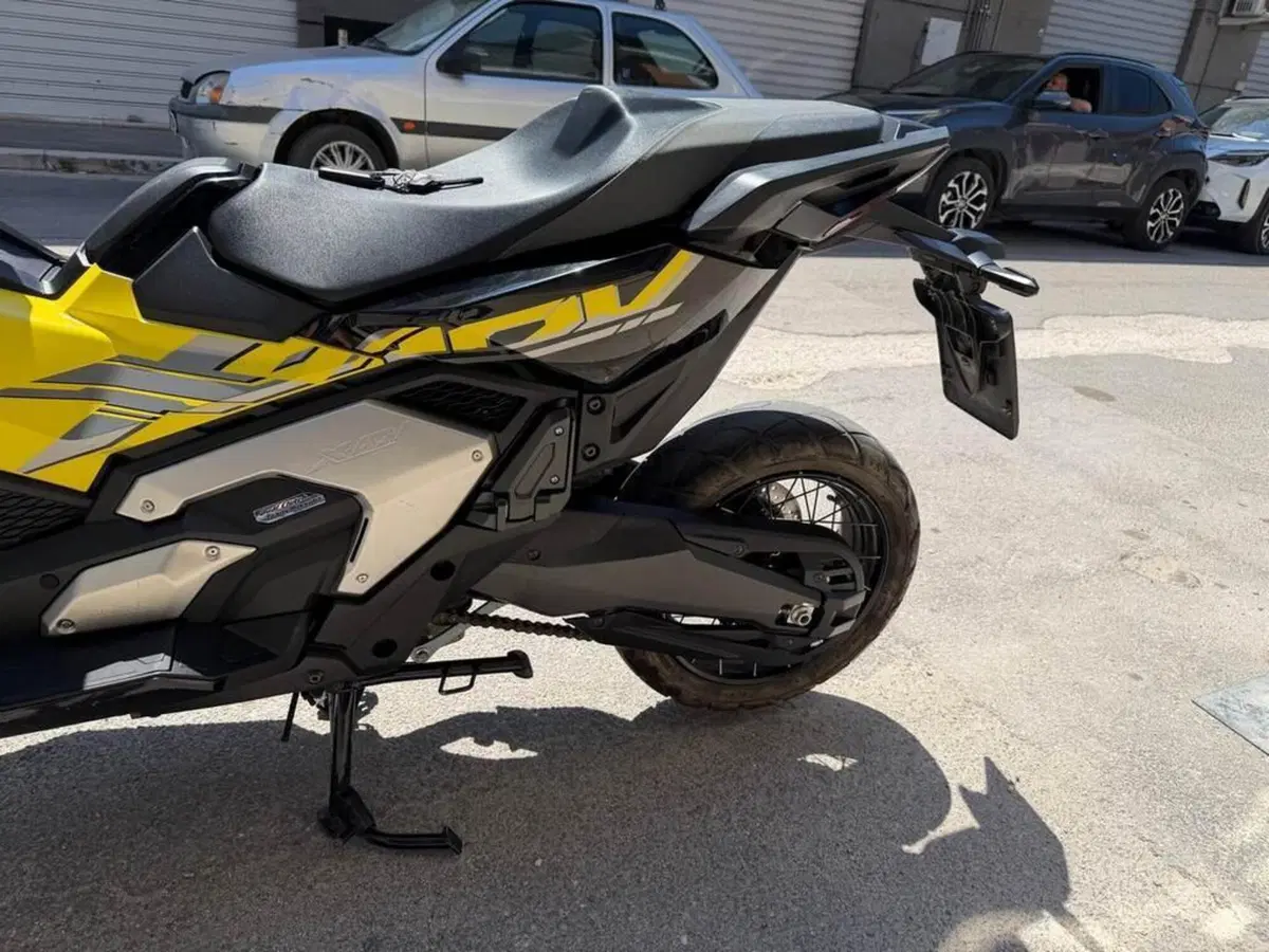 Honda X-ADV 750 DCT (2021 - 24) (7)