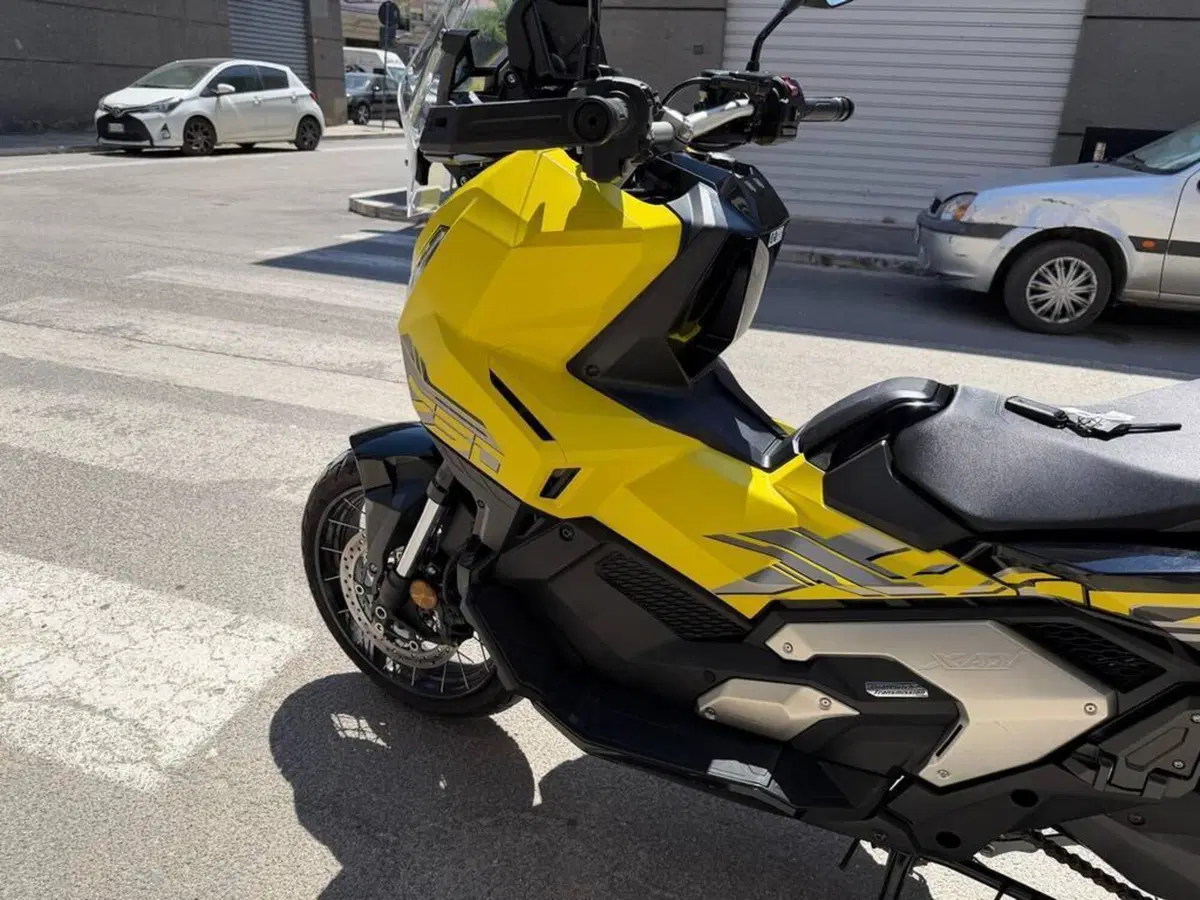 Honda X-ADV 750 DCT (2021 - 24) (8)