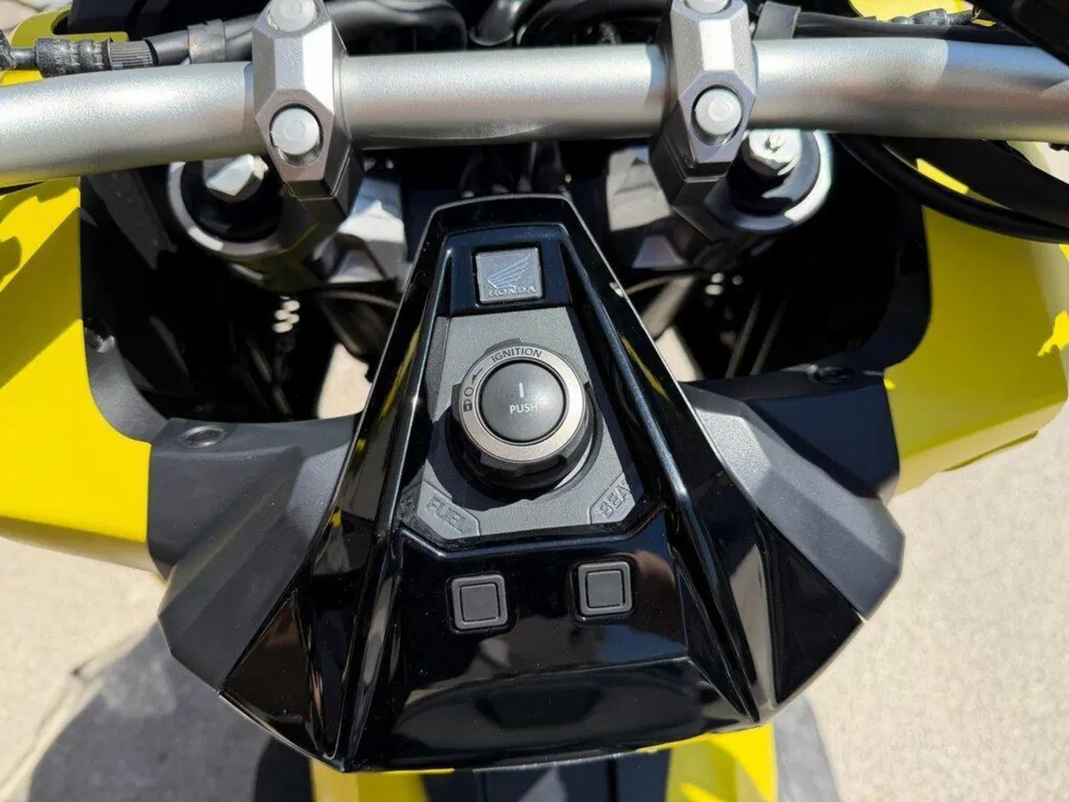 Honda X-ADV 750 DCT (2021 - 24) (10)