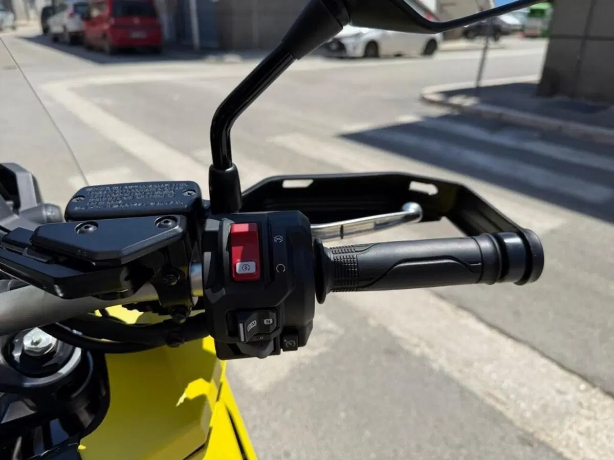 Honda X-ADV 750 DCT (2021 - 24) (12)