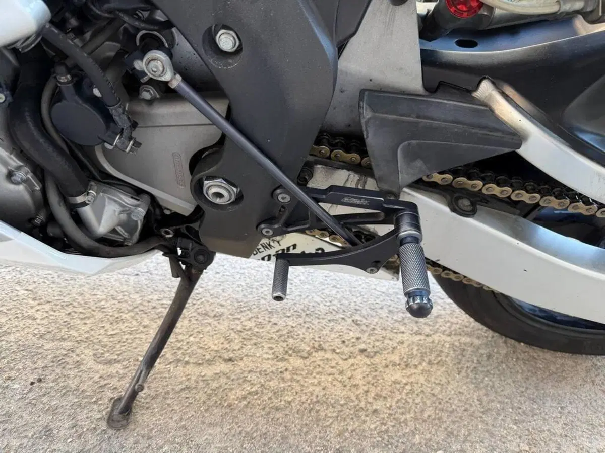 Honda CBR 1000 RR Fireblade (2004 - 05) (9)