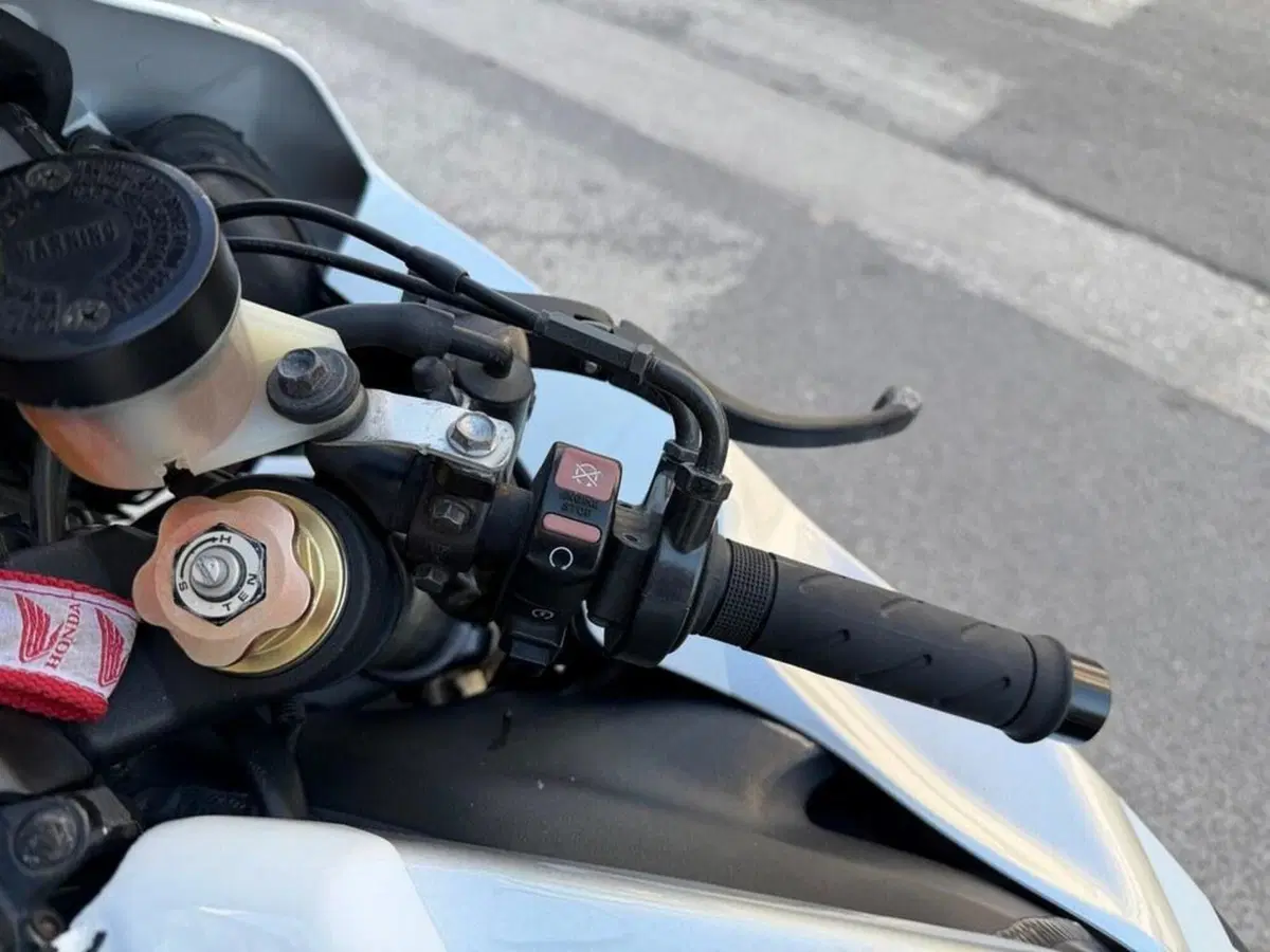 Honda CBR 1000 RR Fireblade (2004 - 05) (11)