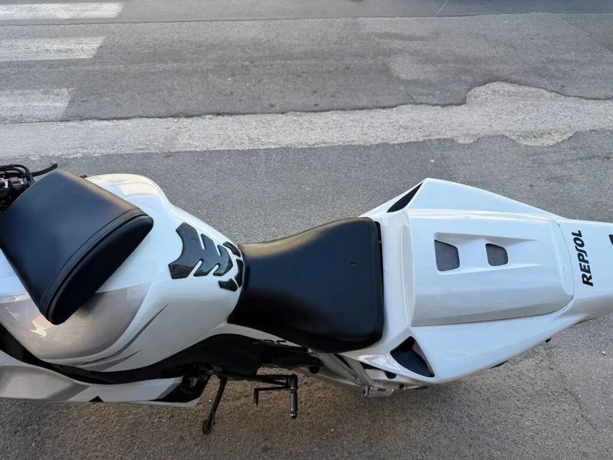 Honda CBR 1000 RR Fireblade (2004 - 05) (12)