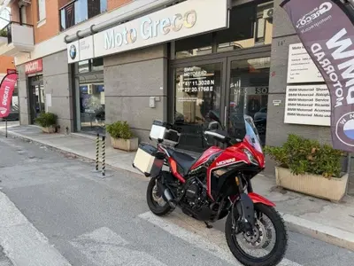 Moto Morini X-Cape 650 (2021 - 26) usata